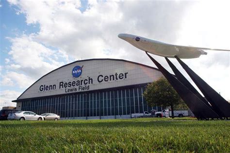 NASA Glenn Research Center Logo - LogoDix