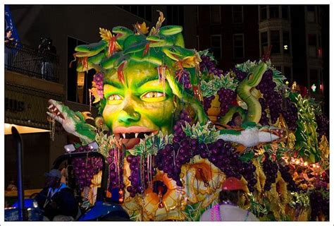 Krewe of Orpheus | Lundi Gras | Feb 24th | Mardi gras, New orleans ...