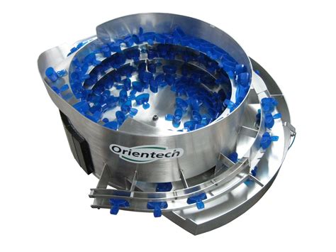 Small parts feeding - Orientech Automation Solutions