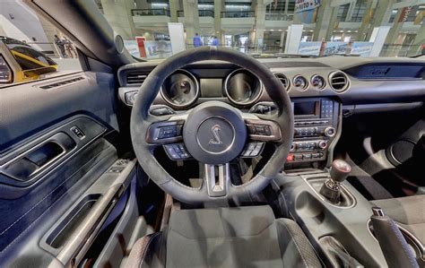 GT350 Mustang Interior and Exterior Virtual Tour | 2015+ Mustang Forum News Blog (S550 GT, GT350 ...