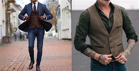 Waistcoat vs Vest: What's the Difference? – StudioSuits