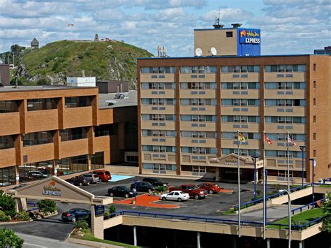 Holiday Inn Express & Suites Saint John Harbour Side Hotel in St. John, New Brunswick - St. John ...