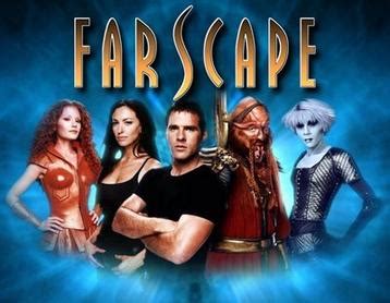 Farscape - w3we