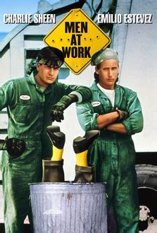 Men at Work Quotes, Movie quotes – Movie Quotes .com