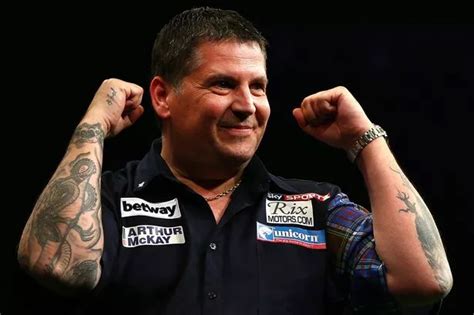 Darts champion Gary Anderson targets historic treble ahead of big Newcastle date - Chronicle Live