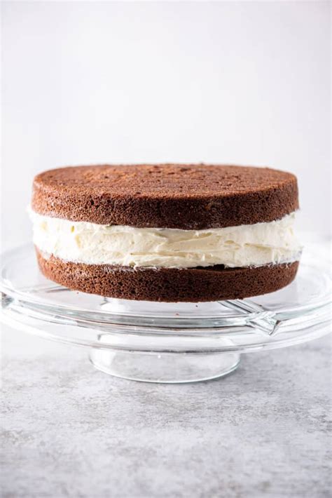 Whoopie Pie Cake | The Perfect Chocolate Cake | Dishes Delish