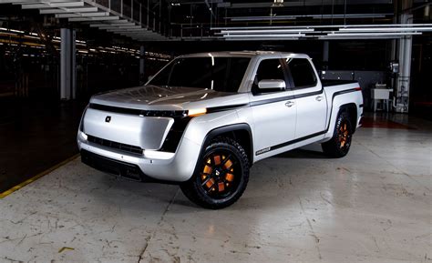 Lordstown Motors Have Already Pre-Sold 100,000 Electric Pickup Trucks - Drive Tesla