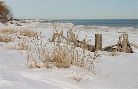 Winter Beach Wallpapers - Top Free Winter Beach Backgrounds ...