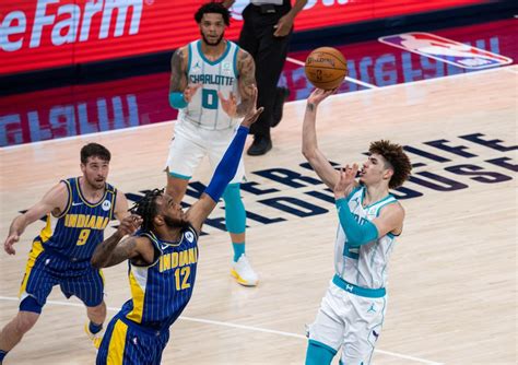 Breaking down the Charlotte Hornets' 2021-22 schedule - Sports ...