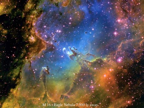 Eagle Nebula Wallpapers - Wallpaper Cave