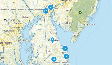 Best State Parks in Delaware | AllTrails