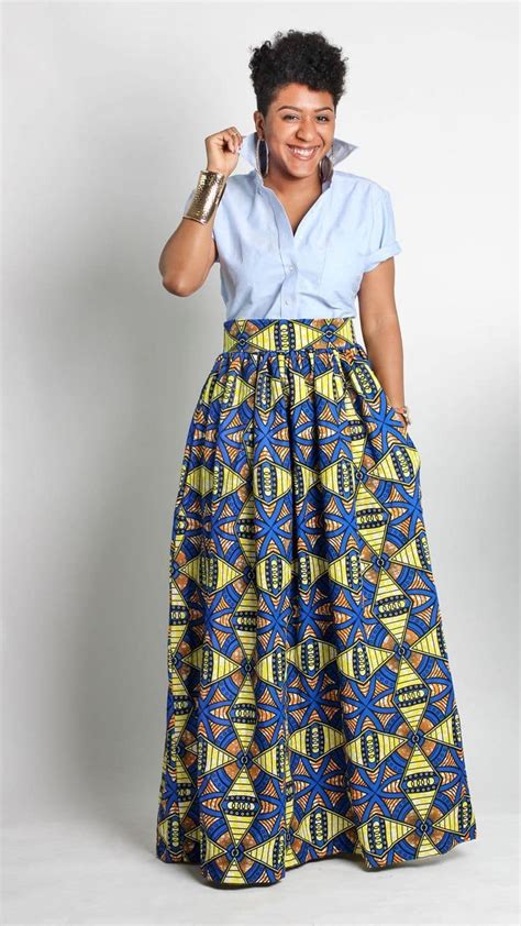 Latest Ankara skirt and blouse styles for trendy ladies - Tuko.co.ke