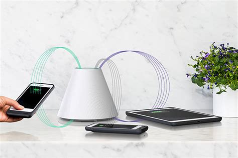 This pad-free wireless charger can power multiple devices at once