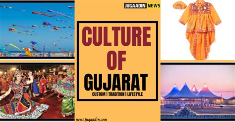 culture of Gujarat | Jugaadin News