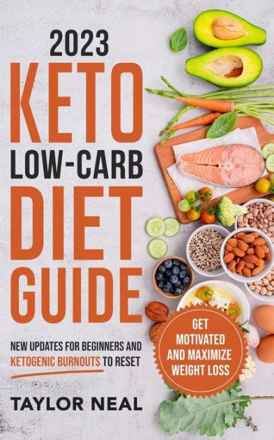 2023 Keto Low-Carb Diet Guide: New Updates For Beginners and Ketogenic ...