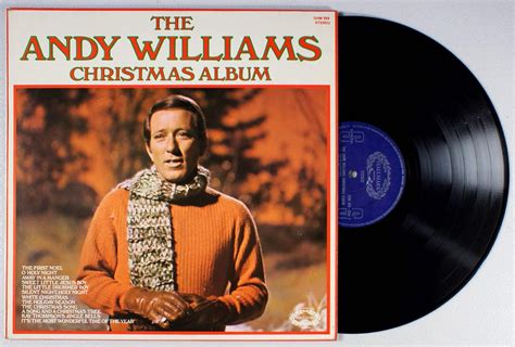 The Andy Williams Christmas Album - Andy Williams