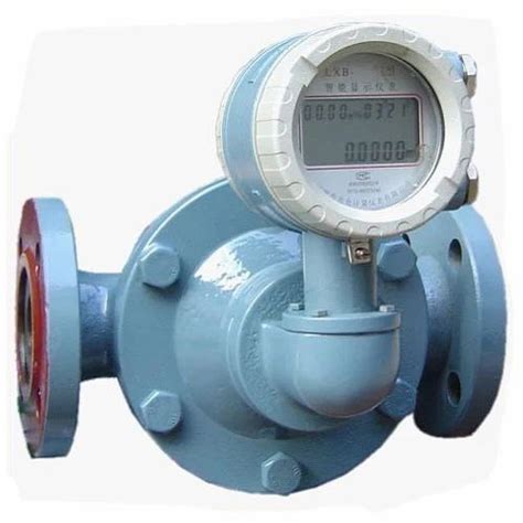 Oil Flow Meter at best price in Mumbai by Rajiv Enterprises | ID: 12491085573