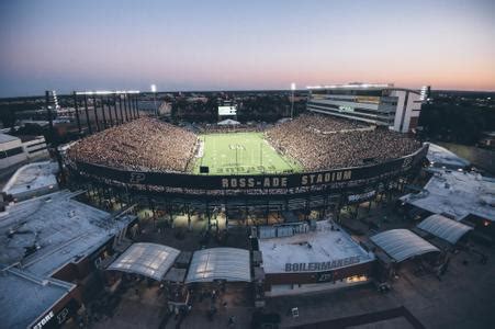 Ross-Ade Stadium - Facilities - Purdue Boilermakers