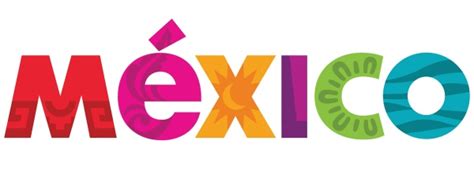 Mexico’s tourism logo: the basis for colored tourism signs – Geo-Mexico ...