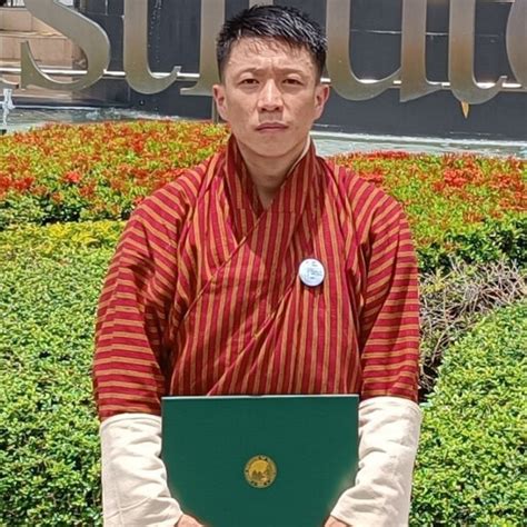 Younten TSHERING | Lecturer | Master of Computer Science with Specialization in Software ...