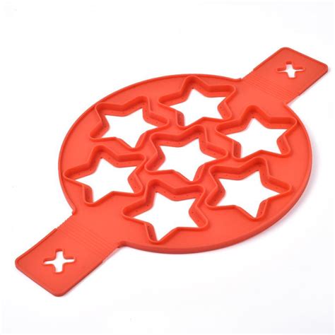 Non-Stick Silicone Pancake Mold - Unicun