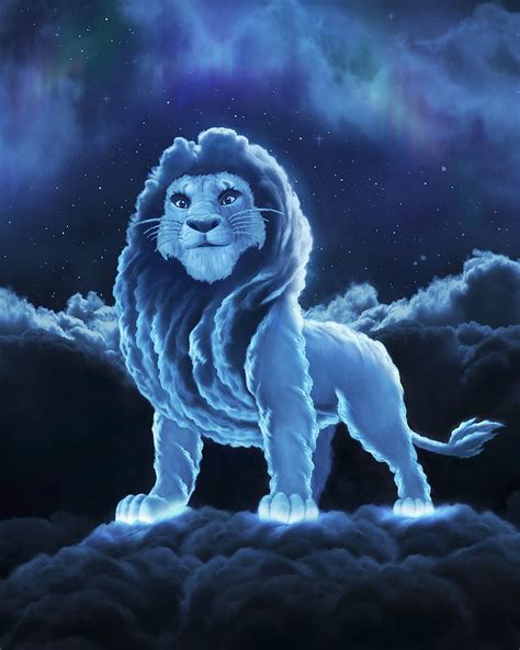 Pin on Tatuagem, mufasa in the clouds HD phone wallpaper | Pxfuel