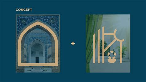 Samarkand Interior Design on Behance