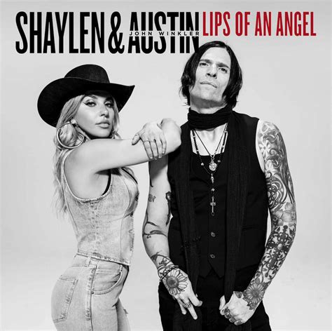 Austin John Winkler Enlists Shaylen to Cover Hinder's 'Lips of an Angel' (Exclusive)