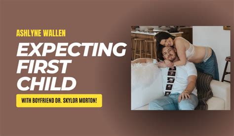 Morgan Wallen's Family Expands: Sister Ashlyne Expecting First Child with Boyfriend Dr. Skylor ...