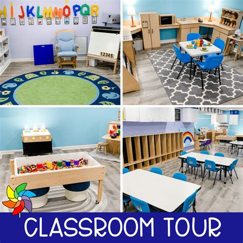 Preschool Classroom - Tour of Play to Learn Preschool - Play to Learn Preschool