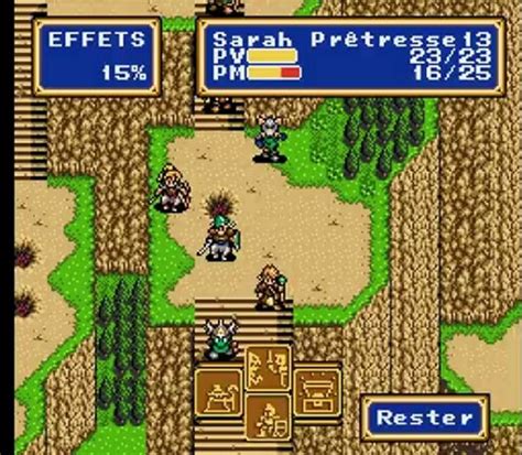 Shining Force 2 Walkthrough 10/Bedoe - Vidéo Dailymotion