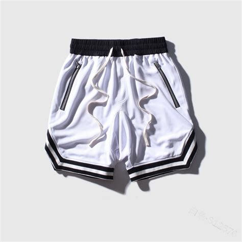 Embroidered Custom Basketball Shorts