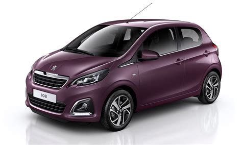 Peugeot 108 2021 | Precios y configurador en DriveK