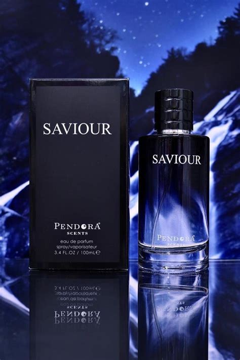 Saviour Perfume By Pendora Scents For Men - theperfumestore.lk