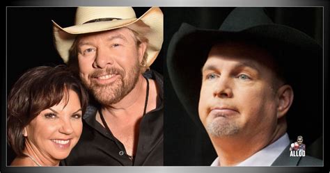 “Absolutely Not” – Toby Keith’s Wife Denies Garth Brooks’ Request to ...