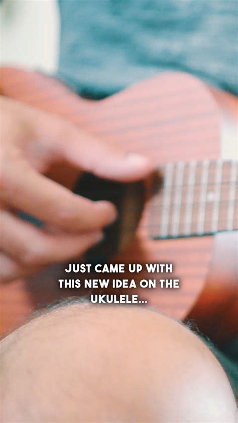 Do you ever use your Fingerstyle guitar techniques on the ukulele or other instruments?? : r ...