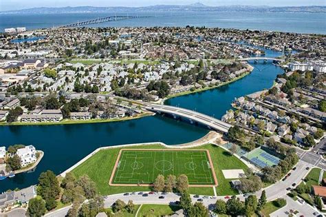 Foster City Parks - Catamaran Park - Brock USA - shock pads for ...