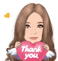 Animated Thank You Clipart