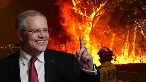 We Fact-Checked Scott Morrison's Response To The IPCC Climate Report