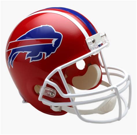 Buffalo Bills Vsr4 Replica Throwback Helmet - Giants Football Helmet ...