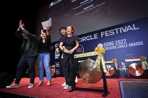 Singapore GONG awards 2022 announces winners: MullenLowe takes out ...