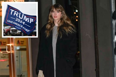 Trump-Style Taylor Swift Flag Spotted at Chiefs Game - Newsweek