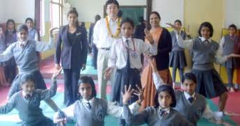 Dwarka Parichay News - Info Services: JM International School, Dwarka host Japanese Delegate