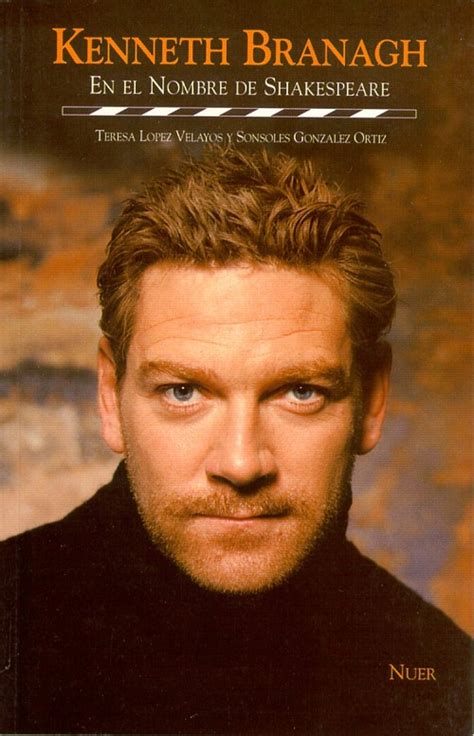 Kenneth Branagh Compendium: The Photo Gallery - Cover Boy