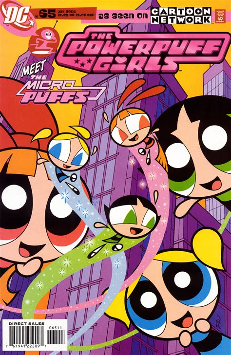 The Powerpuff Girls Issue 65 | Read The Powerpuff Girls Issue 65 comic online in high quality ...