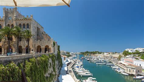 A Child Friendly Medieval Taste of Ciutadella de Menorca