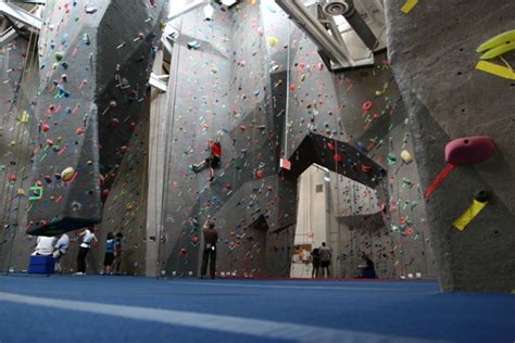 Climbing gym "True North Climbing" (Toronto) / Climbing Map