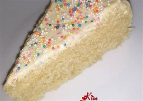 Microwave Sponge Cake Recipe by Kim Maroney - Cookpad