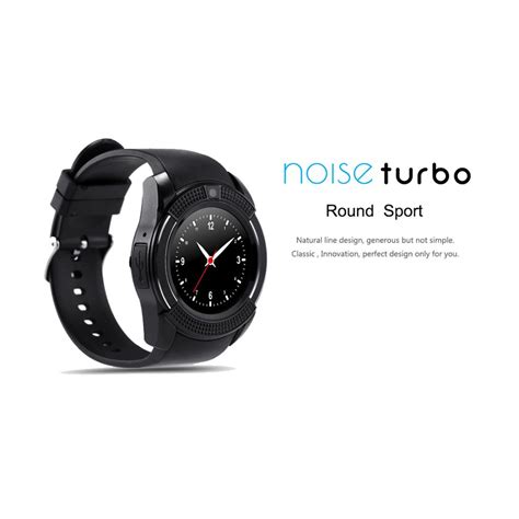 Noise Turbo Black Smartwatch Features | atelier-yuwa.ciao.jp