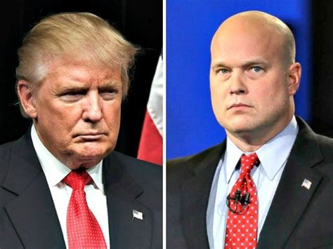 DOJ: Whitaker Appointment Is Legal; Maryland Sues to Block